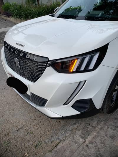 Peugeot 2008 Allure 2023