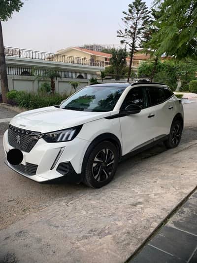 Peugeot 2008 Allure 2023