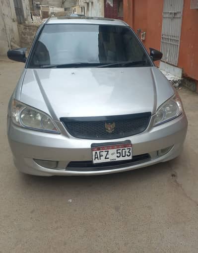 Honda Civic VTi Oriel Prosmatec 2004 VIP Condition.