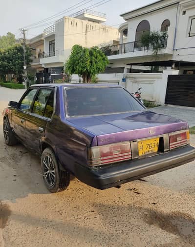 Toyota Corona 1984