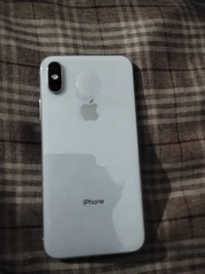 Apple iPhone X