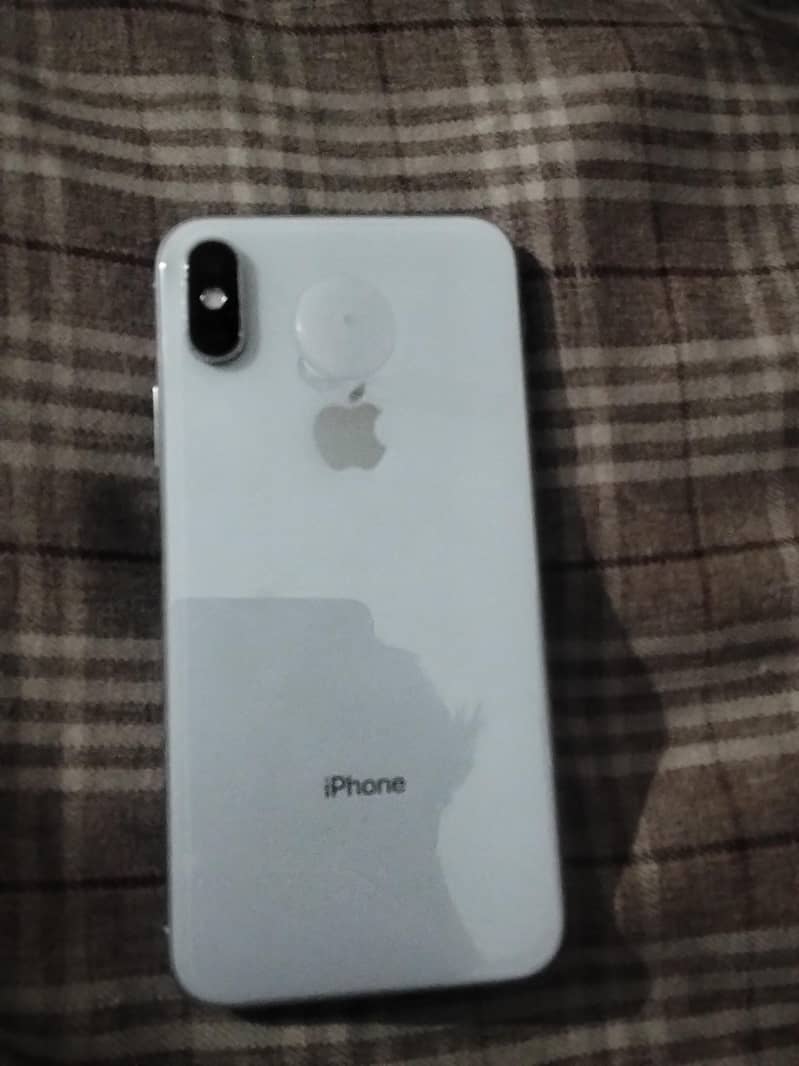 Apple iPhone X 0