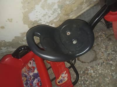 Kids Slide And Original Tenda Bicycle Read Ad