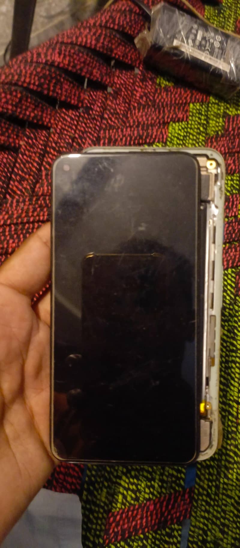 Google Pixel 5 4