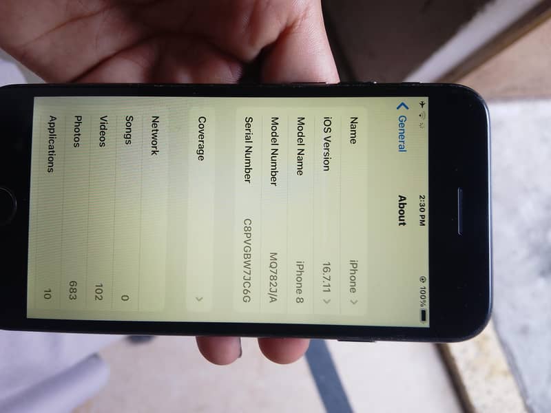 Apple iPhone 8 2