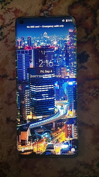 Motorola Edge