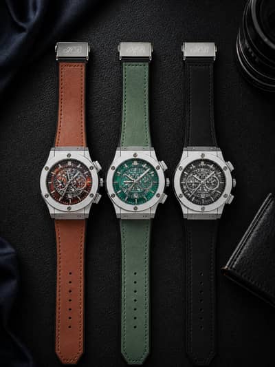 Hublot Classic Luxury Watch – Premium Quality
