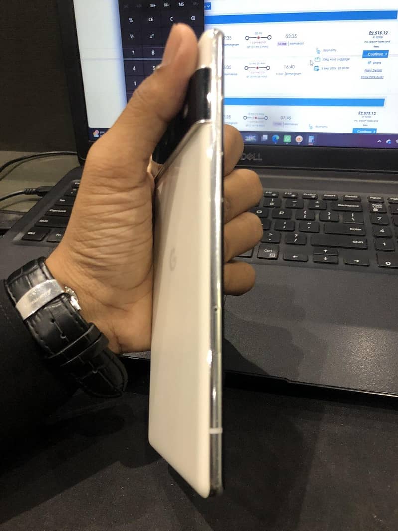 Google Pixel 6 pro 0