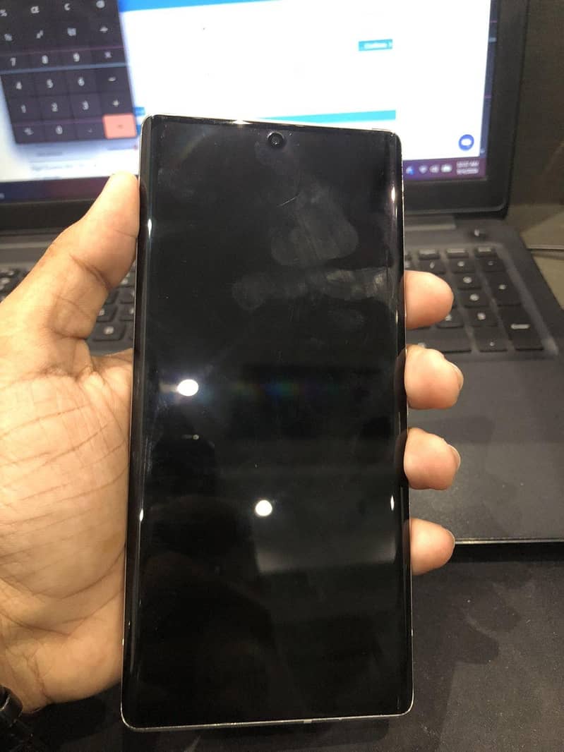 Google Pixel 6 pro 1