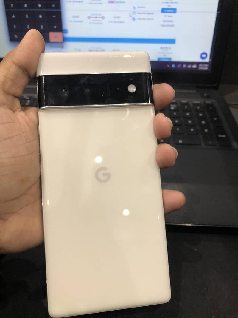 Google Pixel 6 pro 2