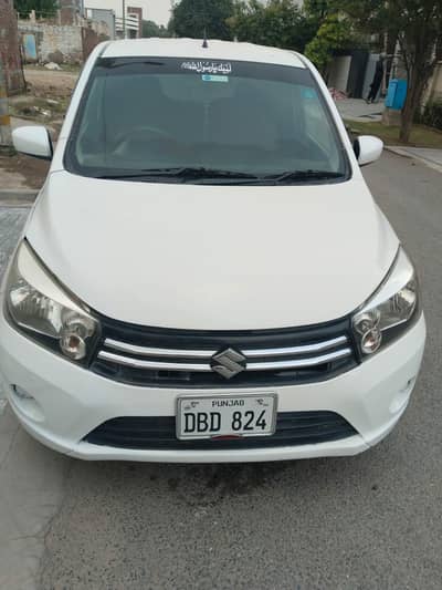 Suzuki Cultus VXR 2017