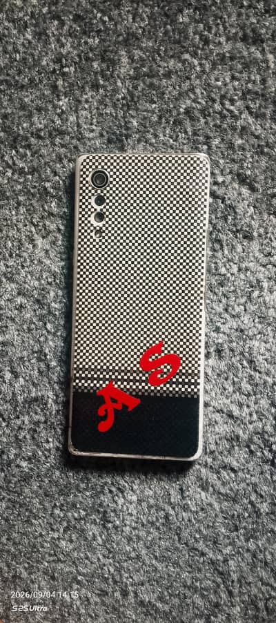 LG Velvet 5G 8/128