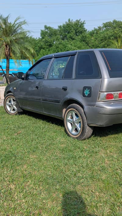Suzuki Cultus VXR Euro II  2014