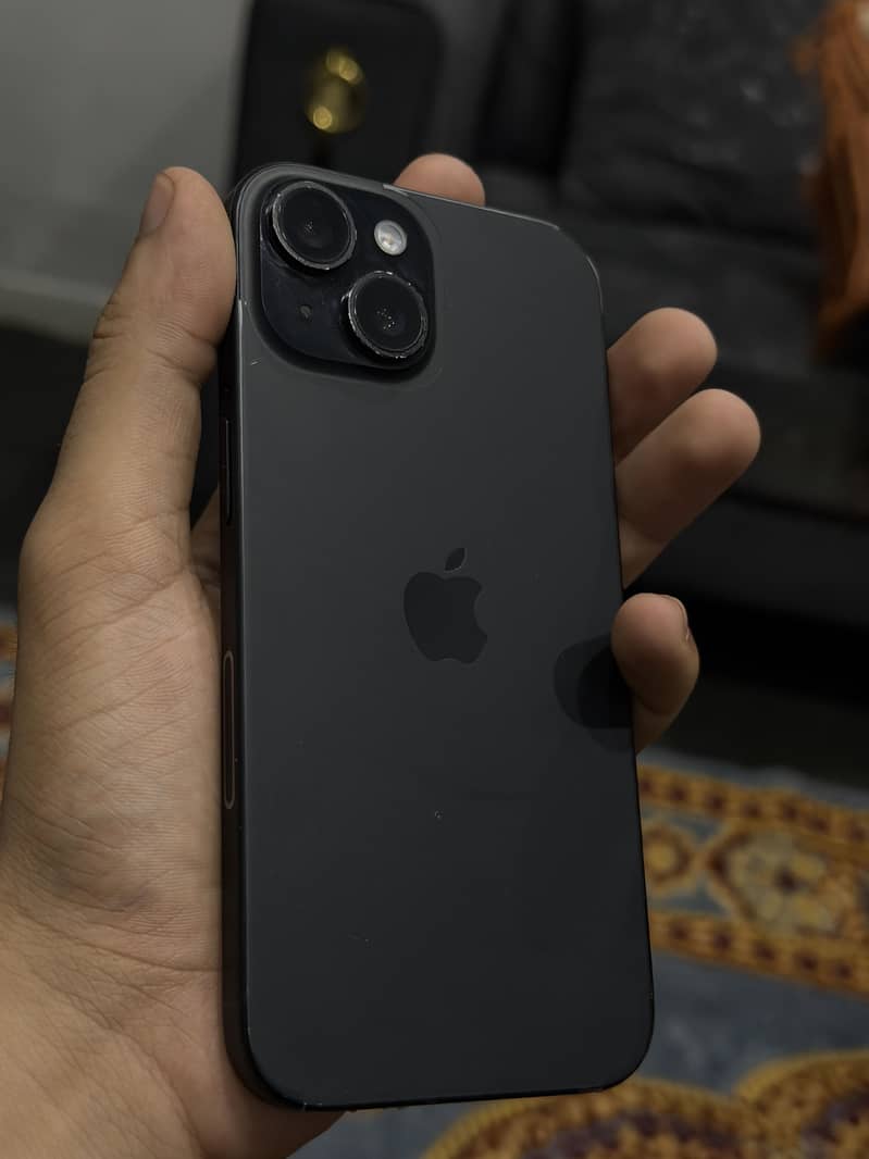 Apple iPhone 15 0