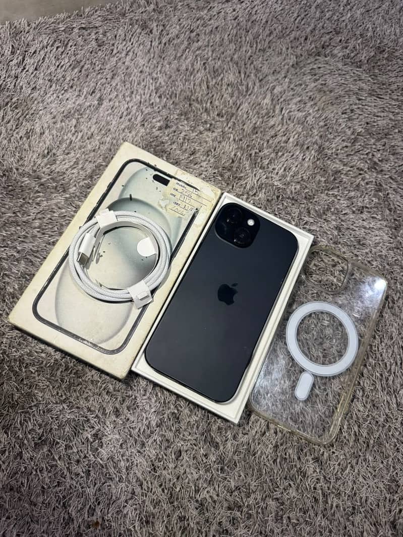 Apple iPhone 15 1