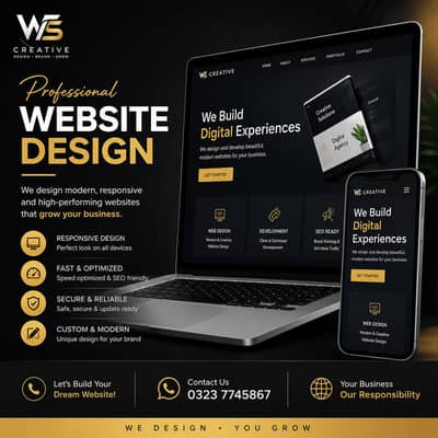 Website Design
