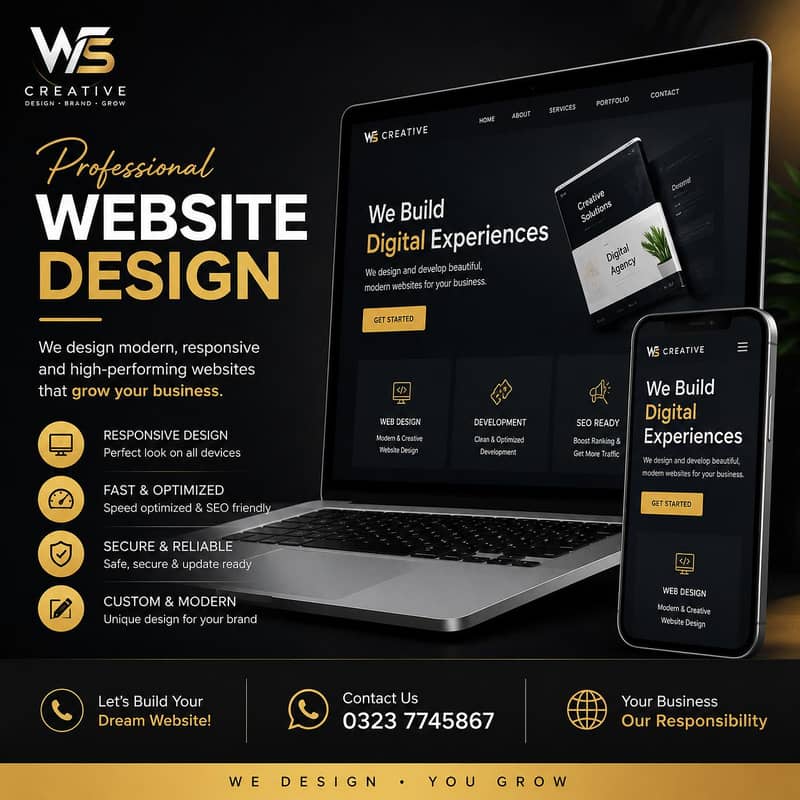 Website Design 0