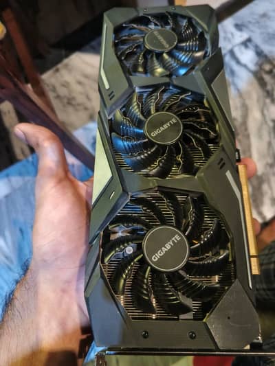 Gigabyte RTX 2070 Gaming OC 8GB GDDR6 3-Fans
