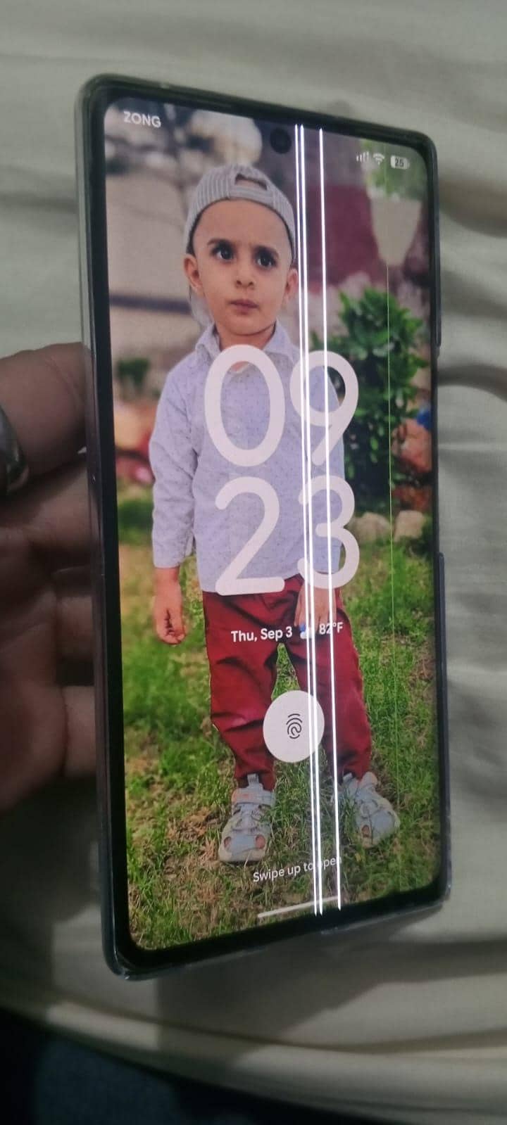 Google Pixel 6 Pro 4