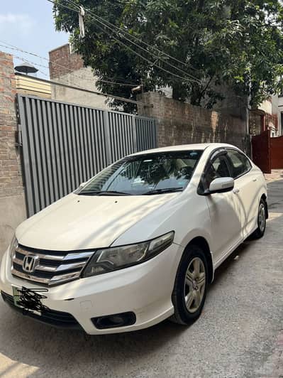 Honda City IVTEC 2017