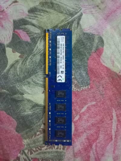 DDR3 RAM 4gb 8gb