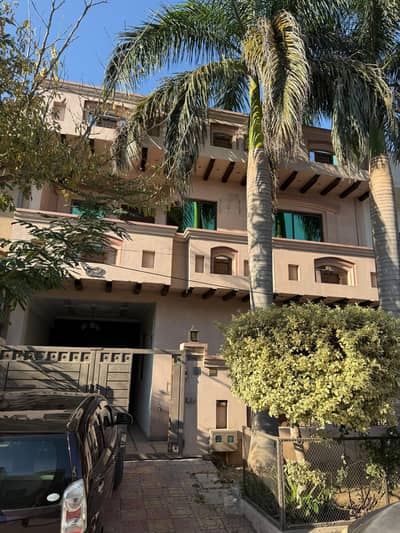 Good 7 Marla House For sale In G-13/2
