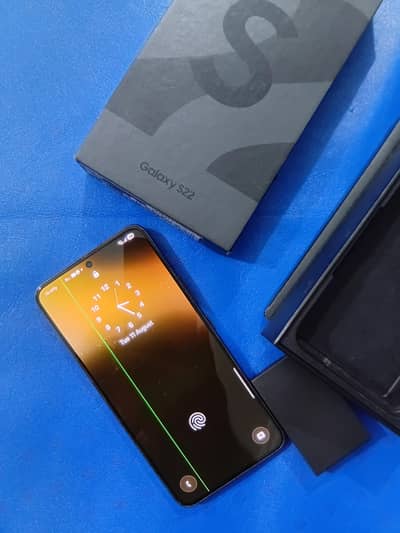 Samsung Mobile S22