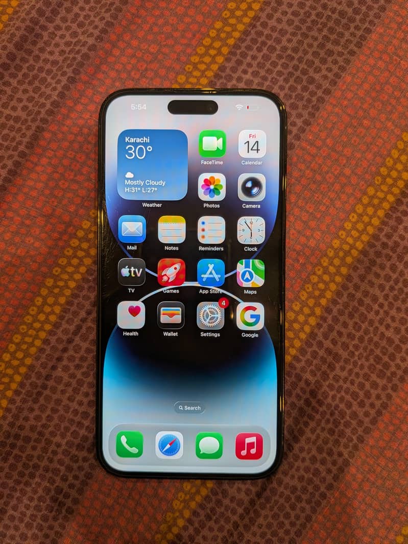 Apple iPhone 14 Pro Max 4