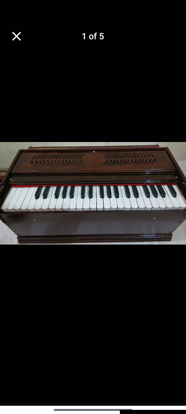 harmonium 5