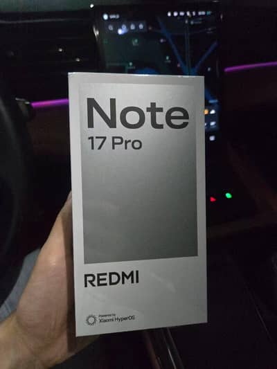Xiaomi Redmi Note 17 Pro
