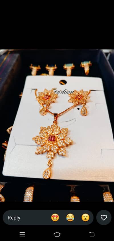 jewellery