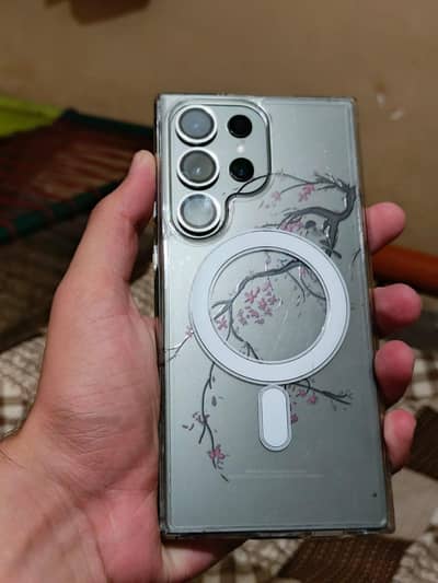 Samsung Mobile S23 Ultra 5G