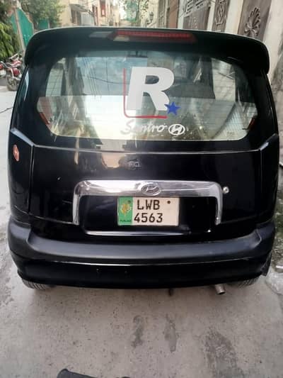 Hyundai Santro 2005