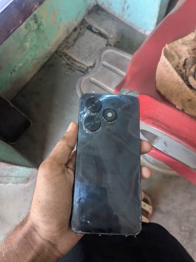 Tecno Spark Go 4 64