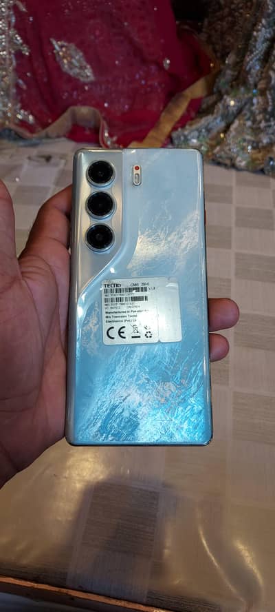 Tecno CAMON 40 Pro