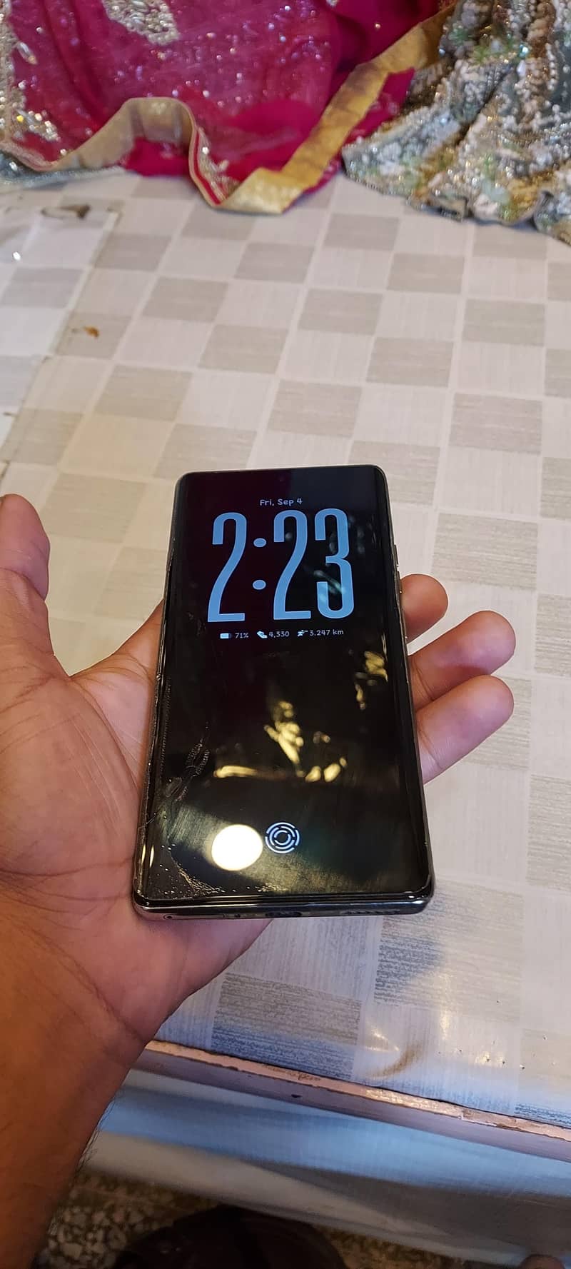 Tecno CAMON 40 Pro 1