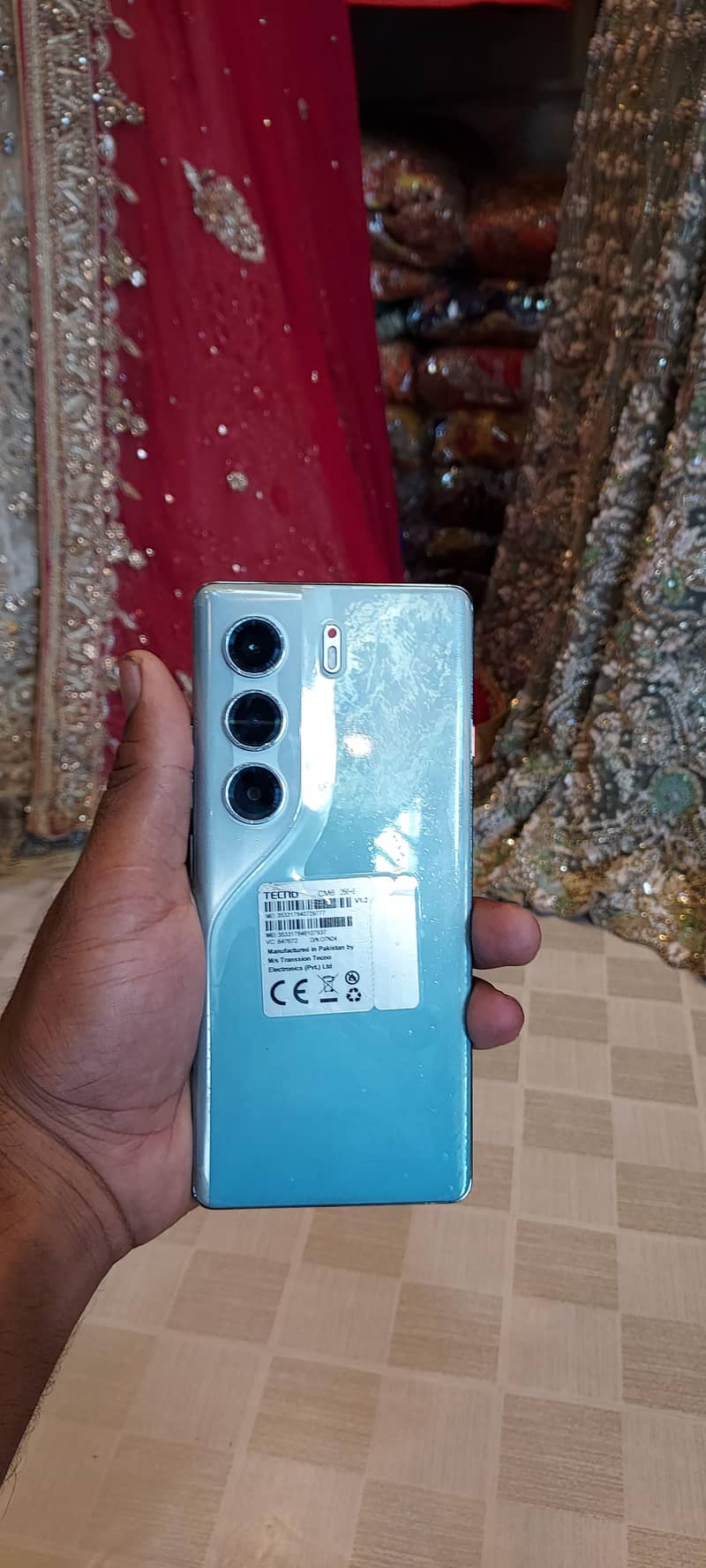 Tecno CAMON 40 Pro 2