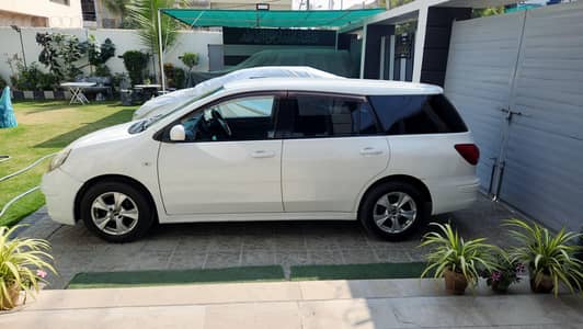 Nissan AD Van 2012