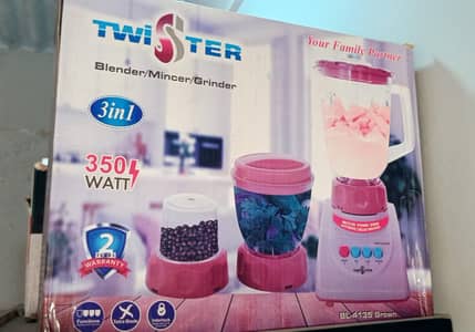 juicer blender