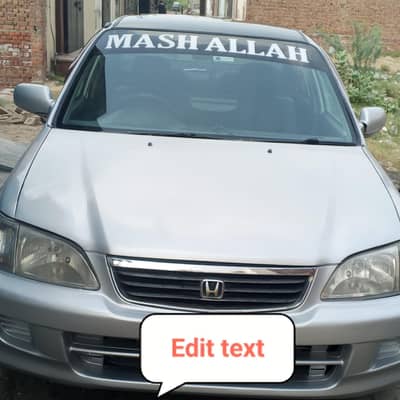 sell My car