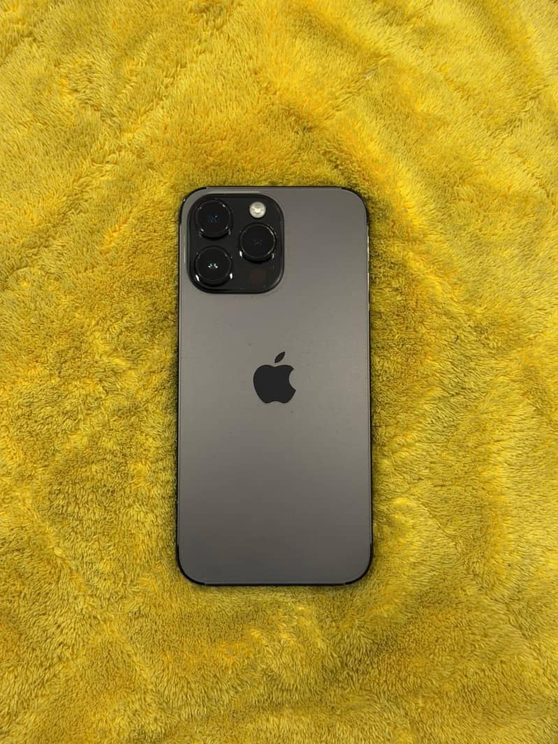 Apple iPhone 14 Pro Max 2
