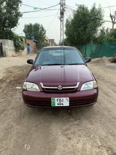 Suzuki Cultus VXR 2011 urgent for sale same WhatsApp number