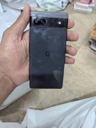 Google Pixel 6a