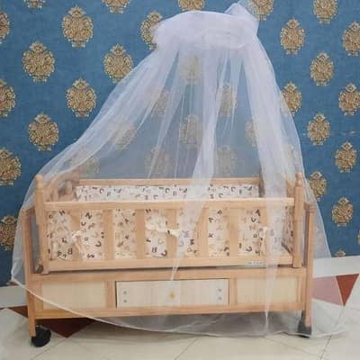 wooden baby coat and swinger