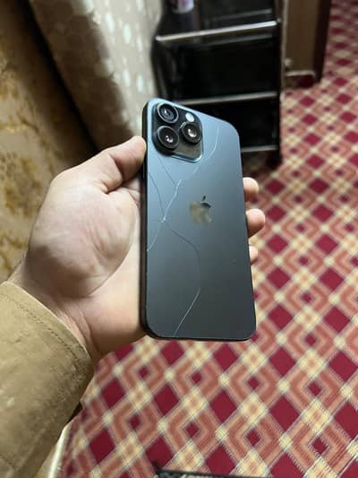 Apple iPhone 15 Pro Max