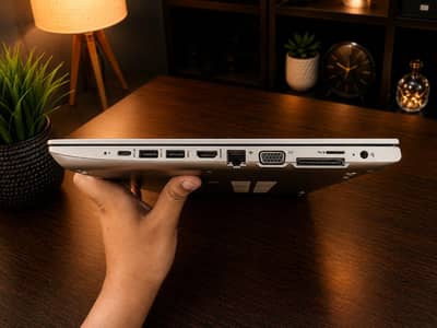 Urgent Sale! HP Core i5 8th Gen Laptop - 8GB DDR4, 256GB SSD - Excelle