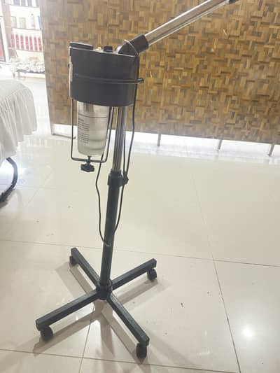 Face steamer
