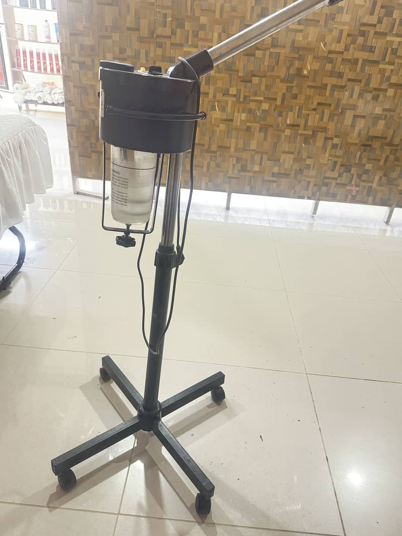 Face steamer 0