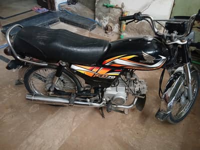 Honda 70cd model 2022 O3OO84/49/88O