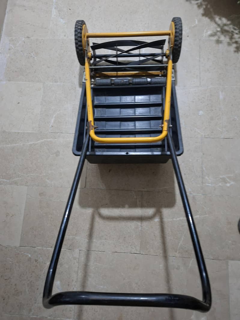 Grass cutting Machine 2